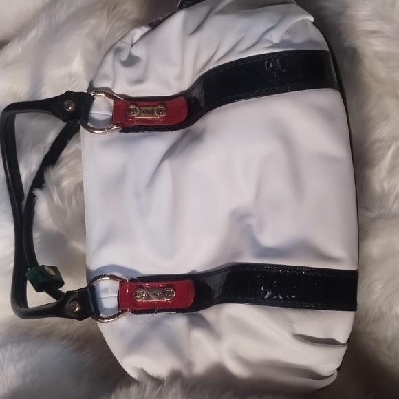 #8 LUX LEATHER & PATENT LEATHER ITALIAN ARTISAN DESIGNER MARINO ORLANDI NWT - Picture 2 of 14